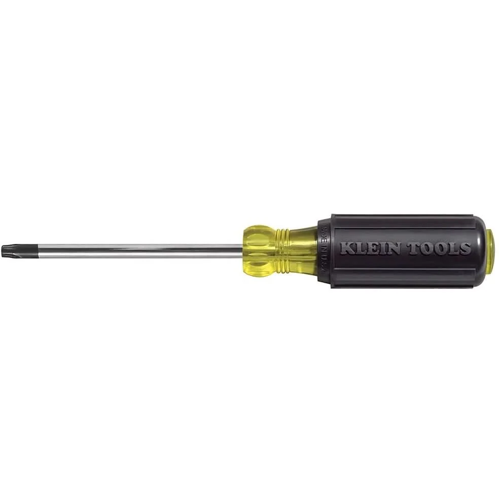Klein 19546 T30 TORX Screwdriver Round-Shank