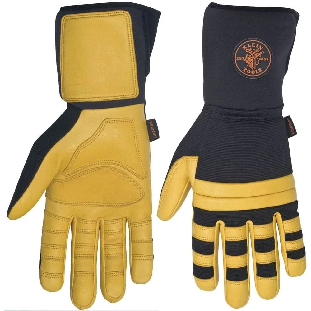 Klein 40084 Lineman Work Glove - Extra Large