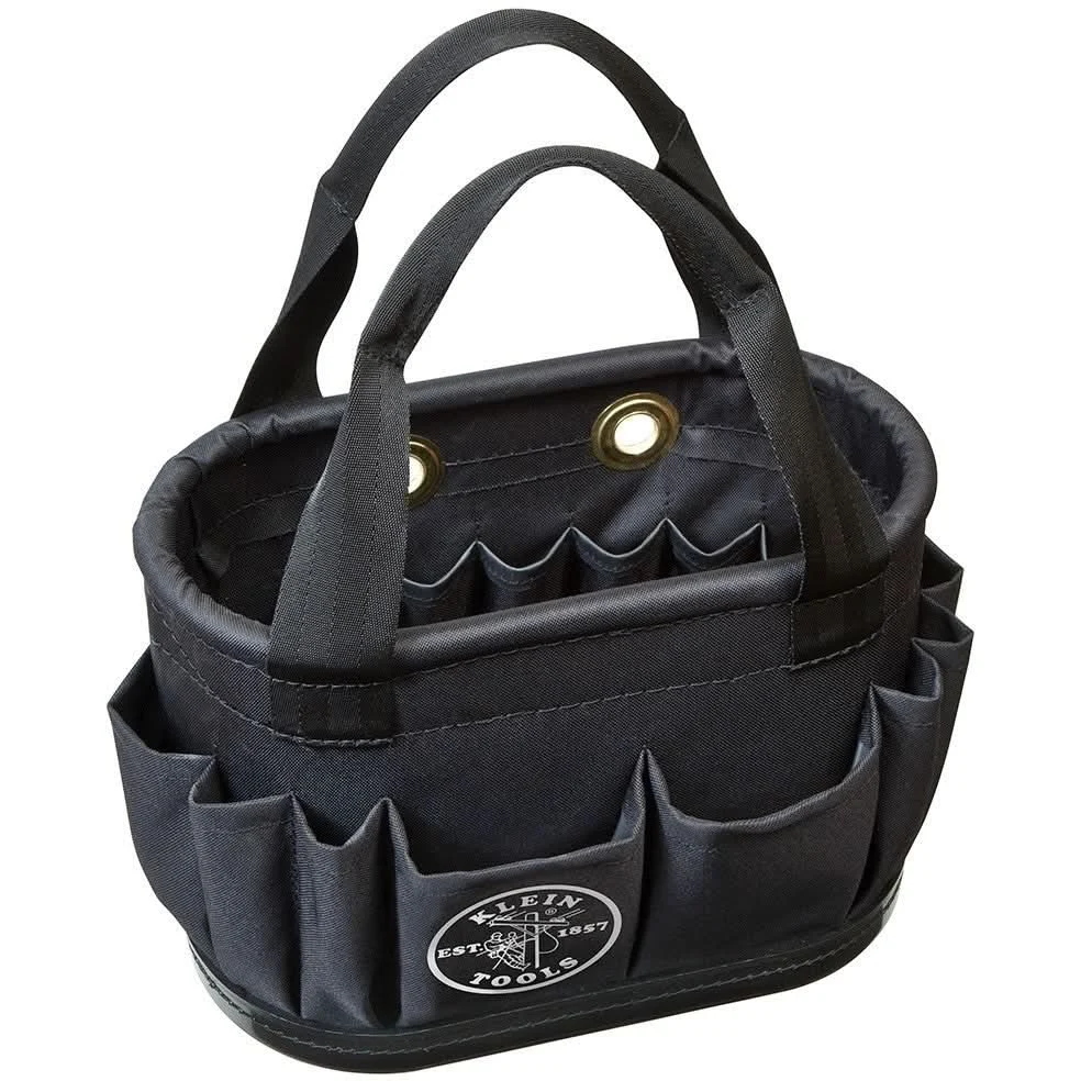 Klein 5144Bhb14Os Hard-Body Aerial Bucket