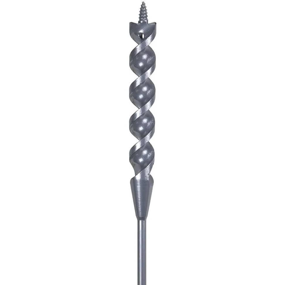 Klein 53718 Flex Bit Auger 9/16" x 54"
