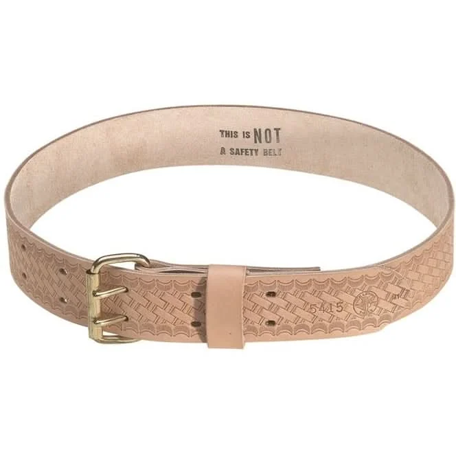 Klein 5415L Heavy-Duty Embossed Tool Belt (Large)