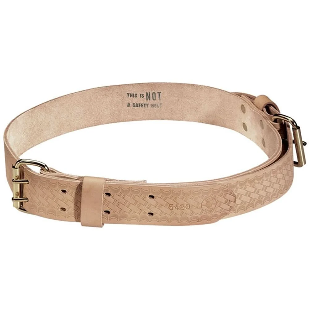 Klein 5420XL Ironworker's Heavy-Duty Tie-Wire Belt (X-Large)