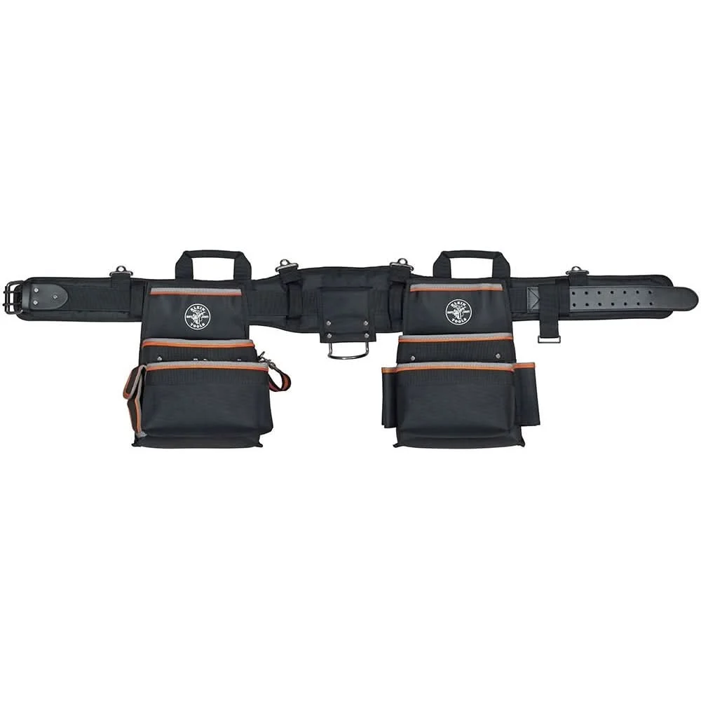 Klein 55429 Tradesman Pro Electrician's Tool Belt (X-Large)