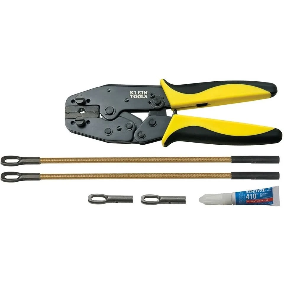 Klein 56115 Fiberglass Fish Tape Repair Kit