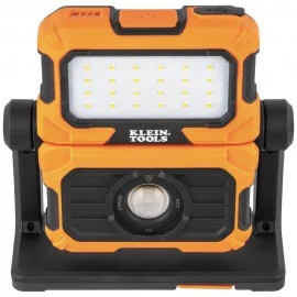 Klein Tools 56417 MODbox™ Rechargeable Dual Beam LED Work Light