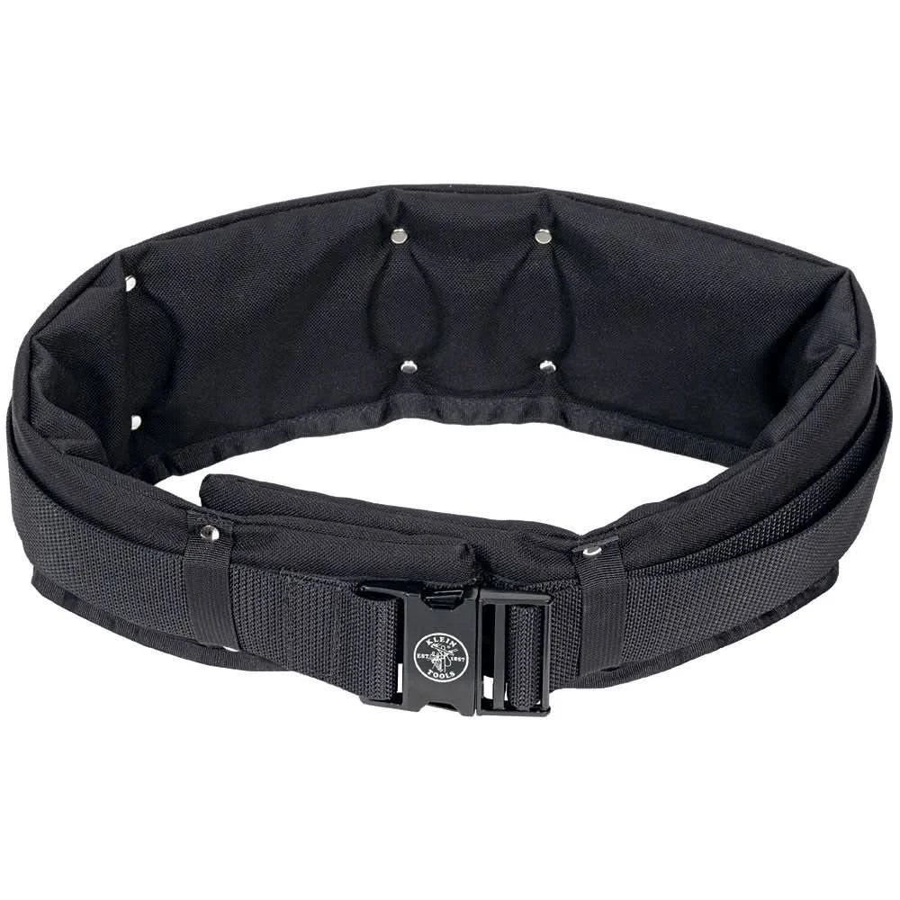 Klein 5704L PowerLine Padded Tool Belt (Large)