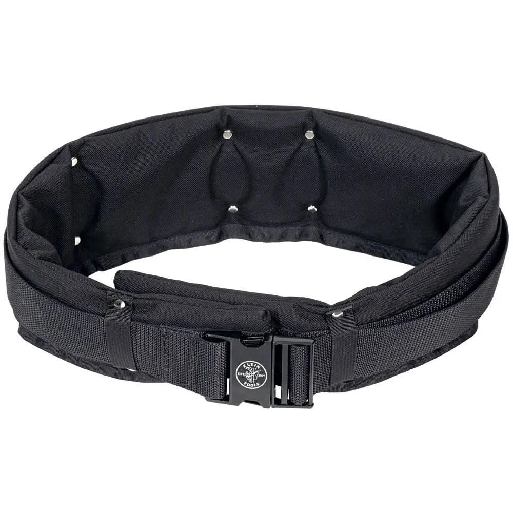 Klein 5704M PowerLine Padded Tool Belt (Medium)