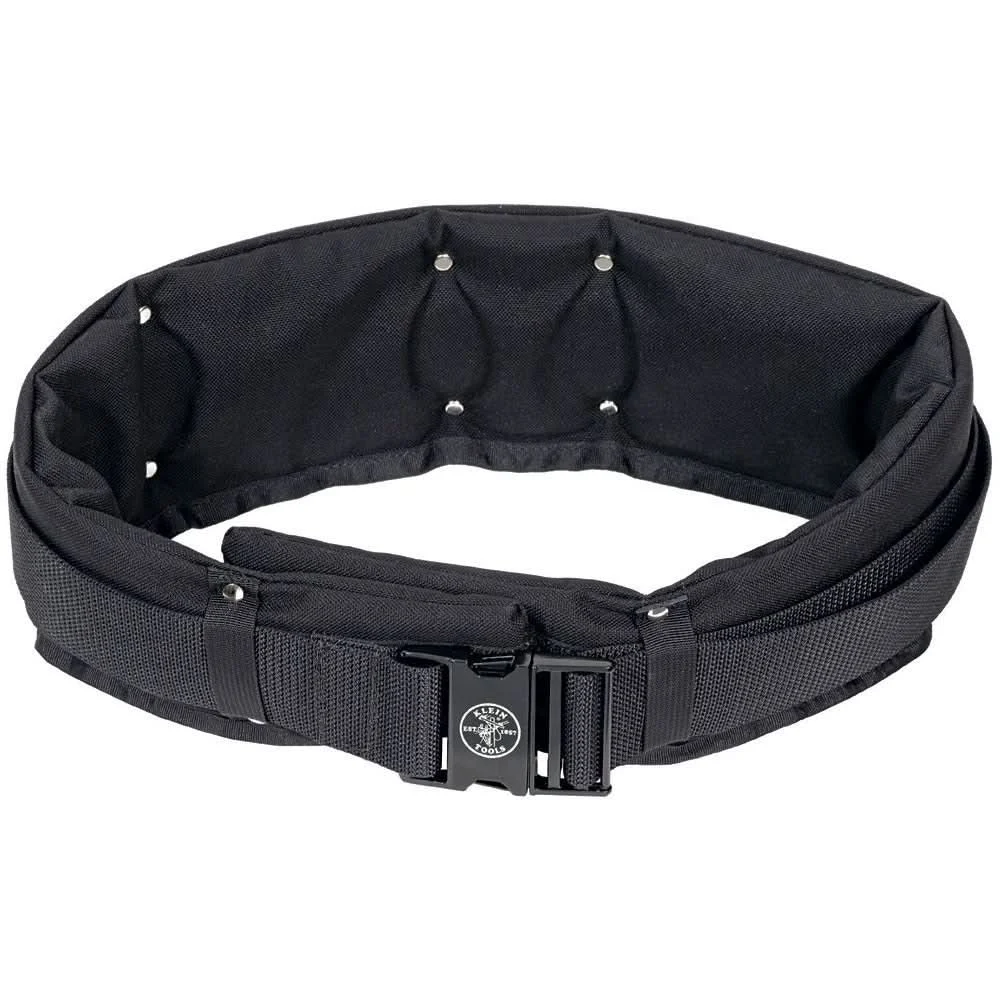 Klein 5704XL PowerLine Padded Tool Belt (X-Large)