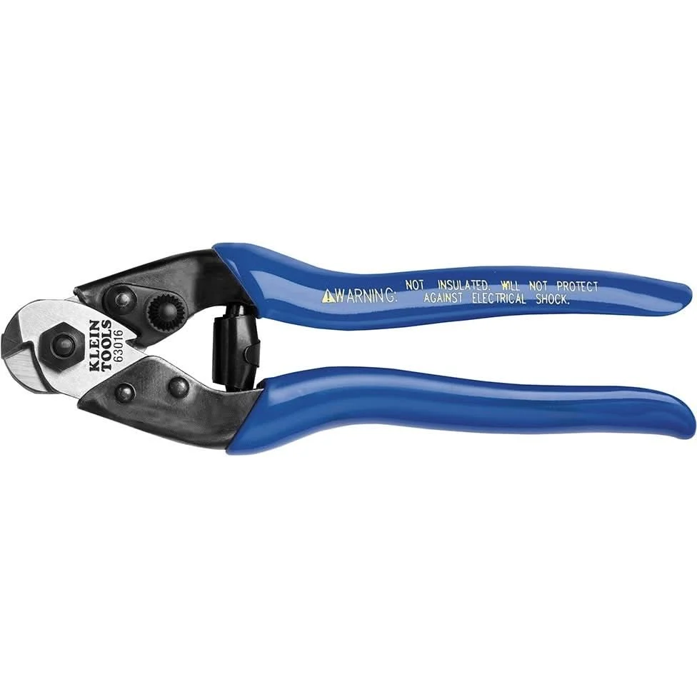 Klein 63016 Heavy-Duty Cable Shears