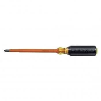 Klein 6337INS Insulated #3 Phillips Tip - 7'' (178 mm) Screwdriver