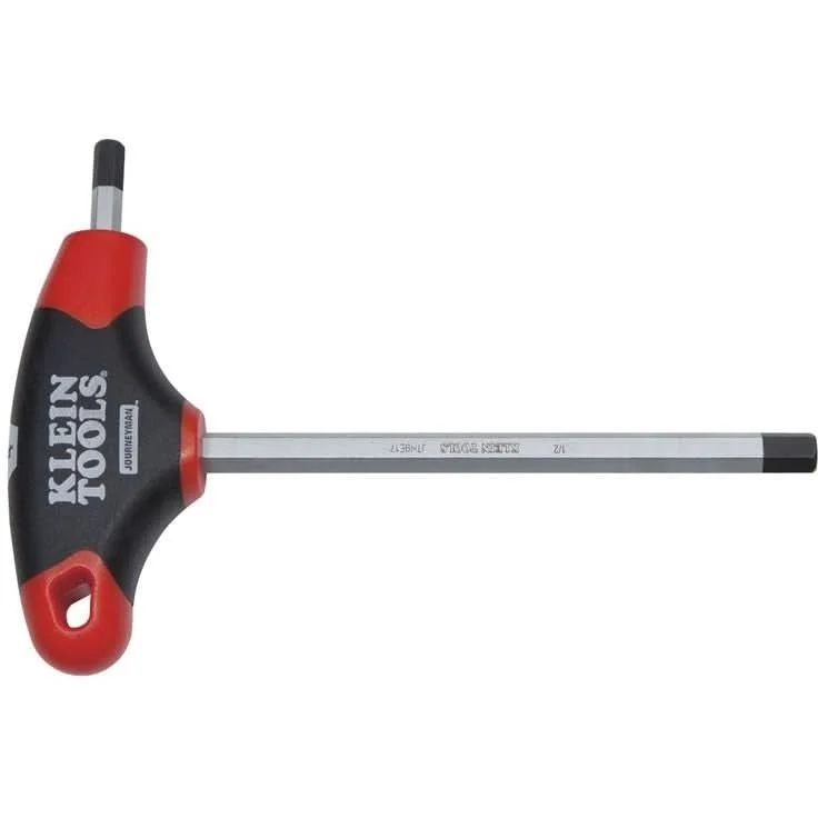 Klein JTH6E17 1/2" Hex Journeyman T-Handle 6"