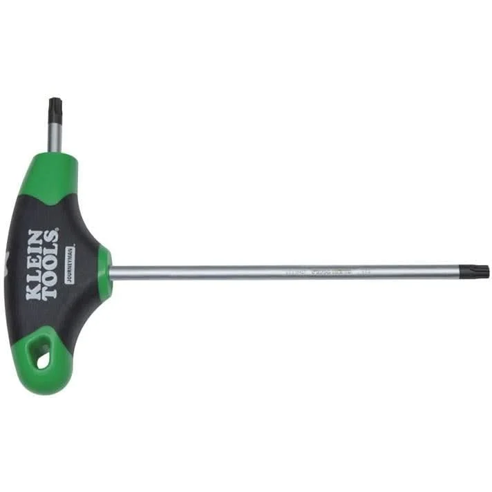 Klein JTH6T25 T25 Torx Journeyman T-Handle 6"