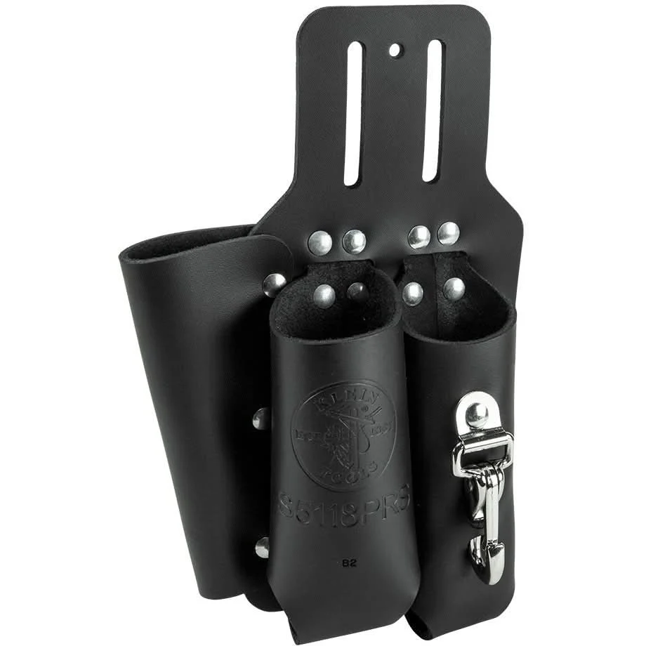 Klein S5118PRS Pliers, Rule and Screwdriver Holder