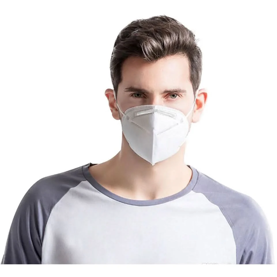 Face Masks KN95, 5-Pack