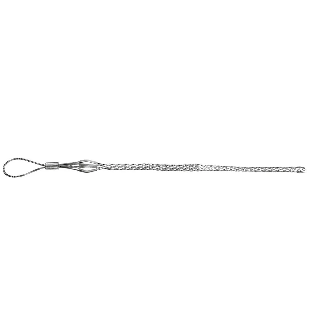 KLEIN TOOLS 13" Weaved Flexible Eye Pulling Grip, 0.5" - 0.61" Diameter