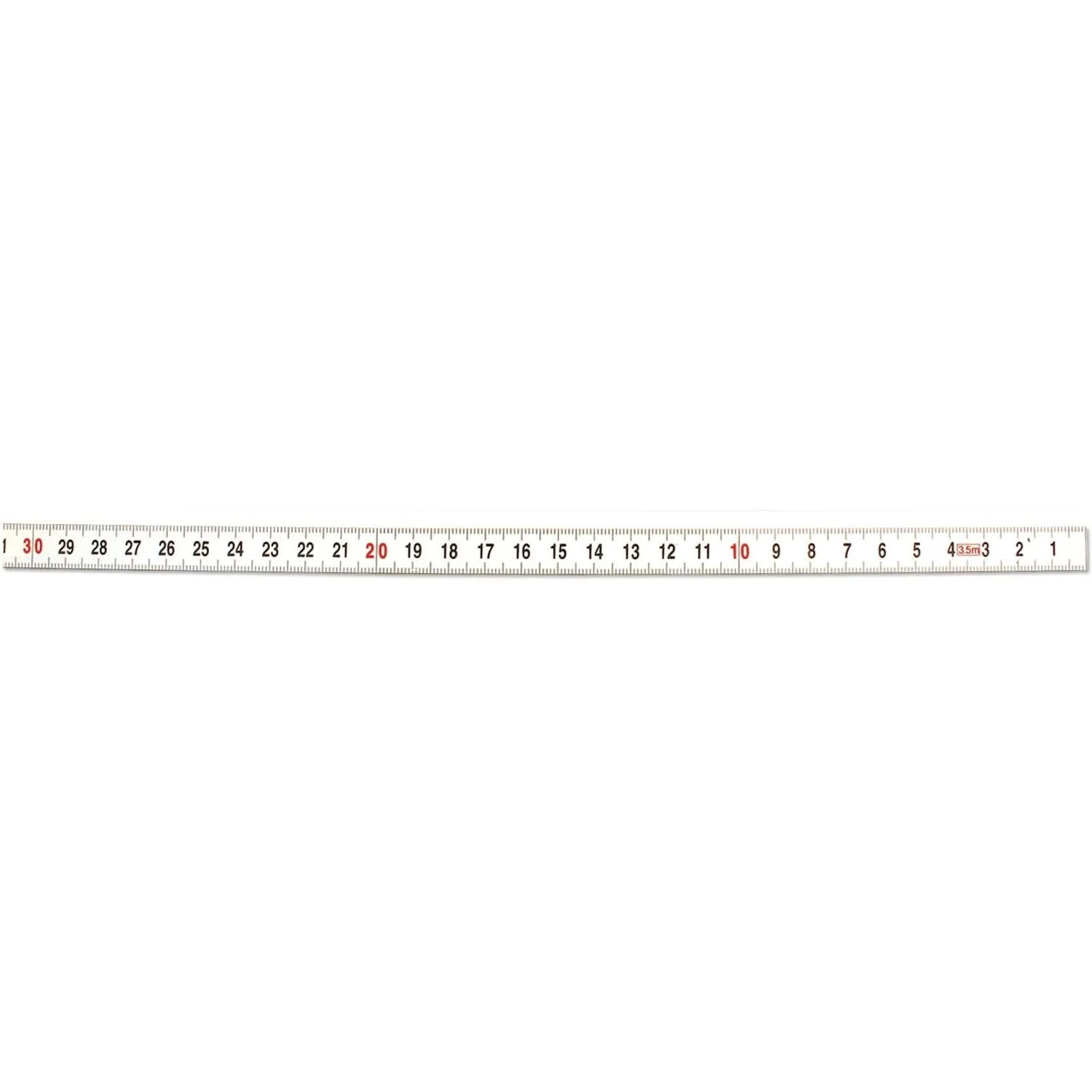 Kreg KMS7728 3.5-Meter Self-Adhesive Measuring Tape - Right to Left