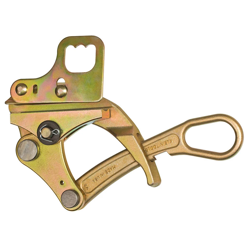 KLEIN TOOLS Parallel Jaw Grip 4601 Series w/ Hot Latch/Spring