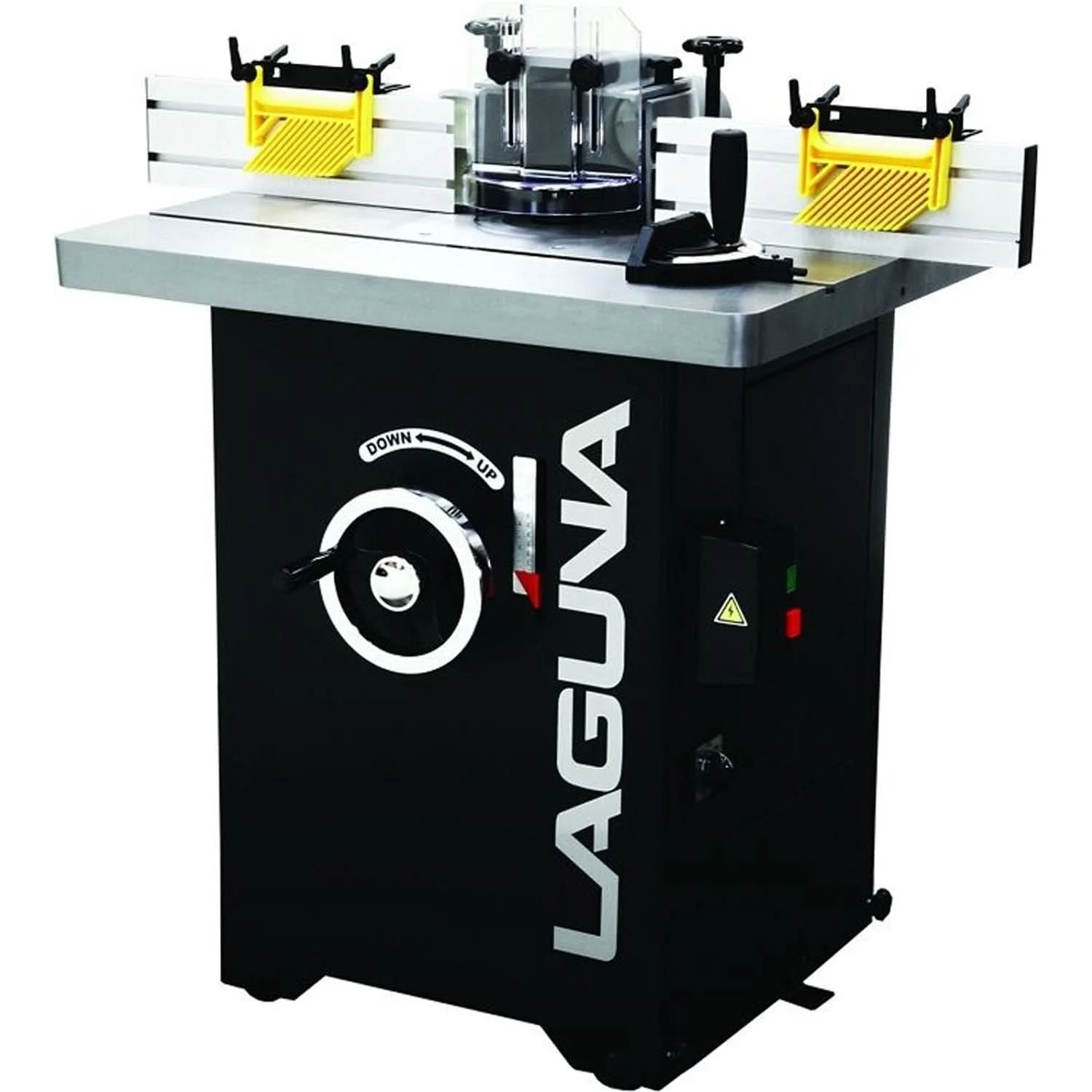 LAGUNA MSHAP4SPD-3-0130 Compact Shaper - 4 Speed 3HP 1 Phase
