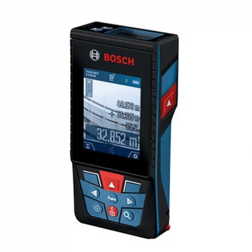 BLAZE™ Outdoor 400 Ft. Connected Lithium-Ion Laser Measure with Camera