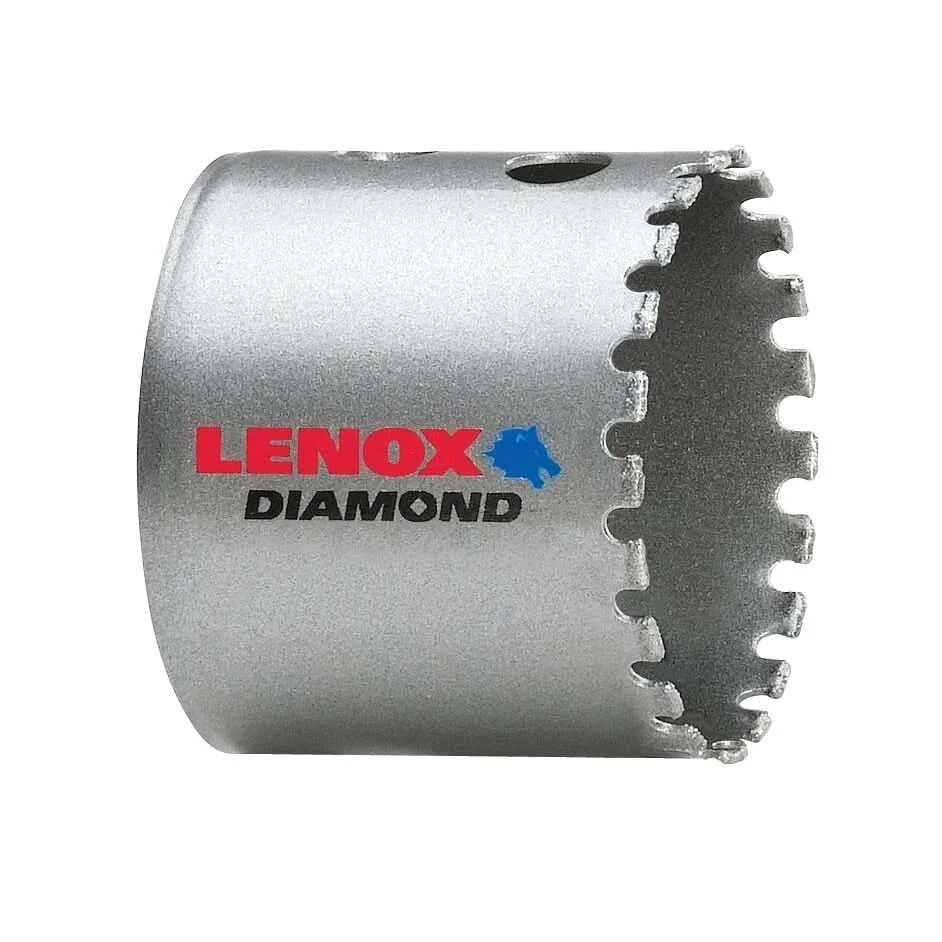 Lenox 1211932DGHS DIAMOND Hole Saw, 2-inch