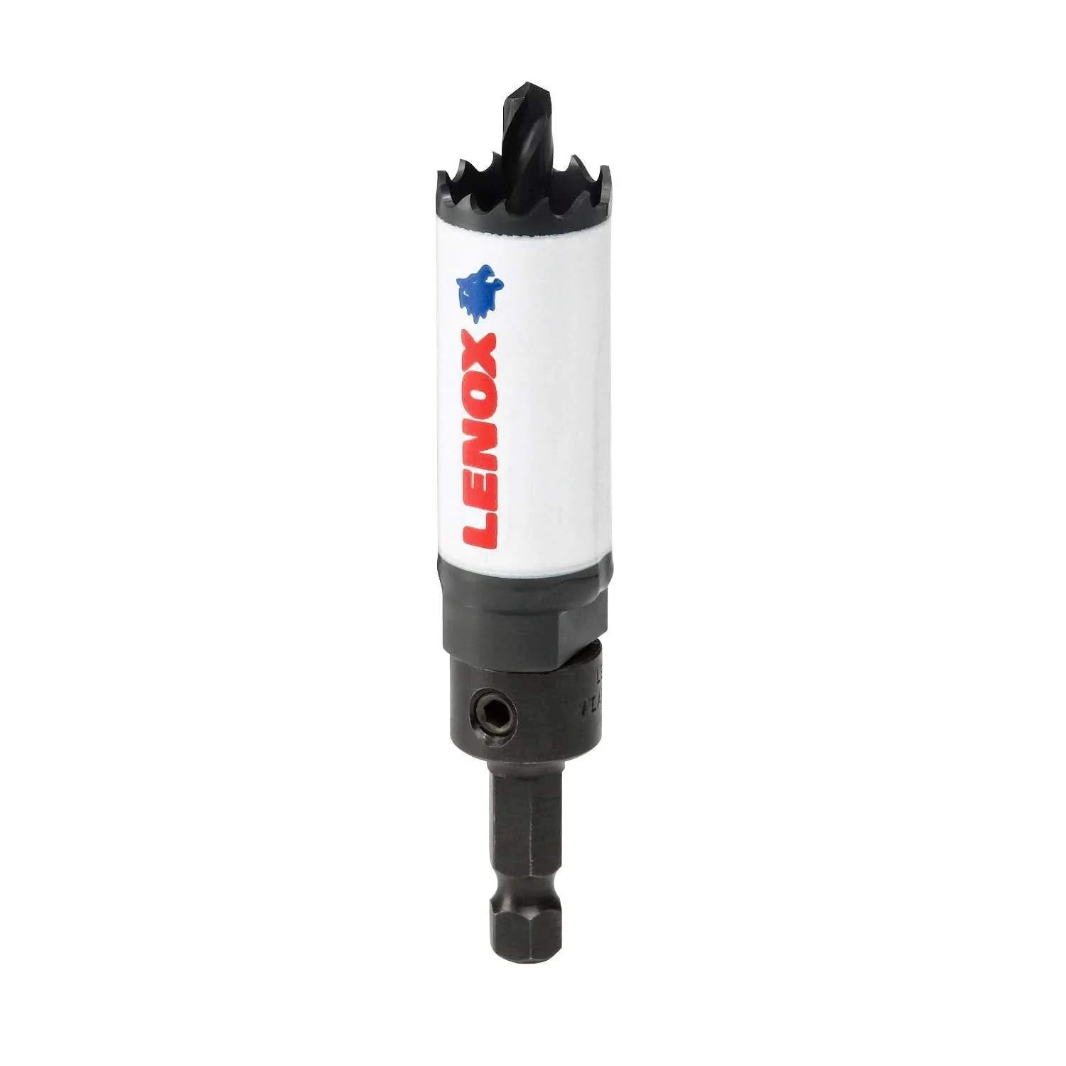 Lenox 1772429 Tools Bi-Metal Speed Slot Arbored Hole Saw with T3, 7/8-Inch