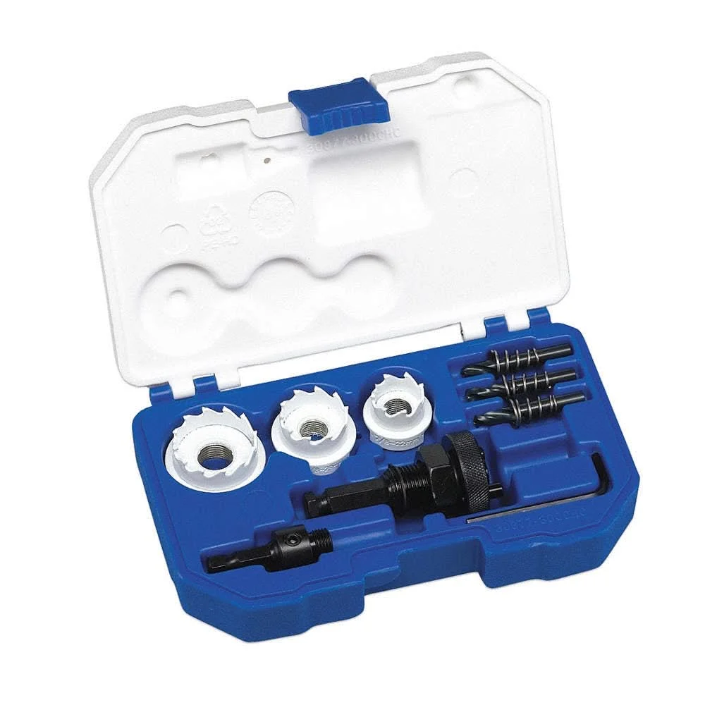 Lenox 2010942CHC 42CHC Carbide Hole Cutter, 2-5/8-inch