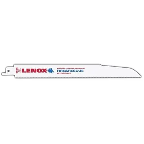Lenox 20597960R Demolition 960R Bi-Metal Reciprocating Saw Blades, 9-inch, 10 TPI, 2-Pack