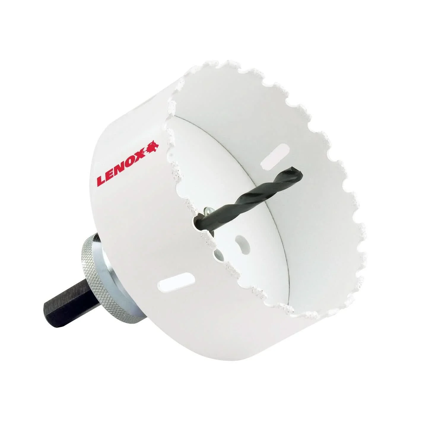 Lenox 2995252CG 52CG Carbide Grit Hole Saw, 3-1/4-inch