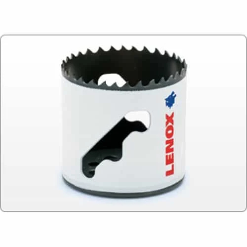 Lenox 3002323L Tools Bi-Metal Speed Slot Hole Saw with T3, 1-7/16-Inch