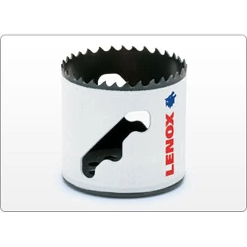 Lenox 3004444L Tools Bi-Metal Speed Slot Hole Saw with T3, 2-3/4-Inch