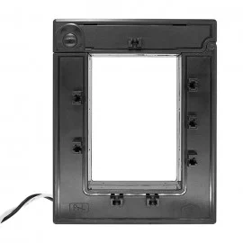 Leviton CTA12-Kj4 Current Transformer, Split Core, 1200:0.1A, 4” x 6 ” Opening, 144” Lead