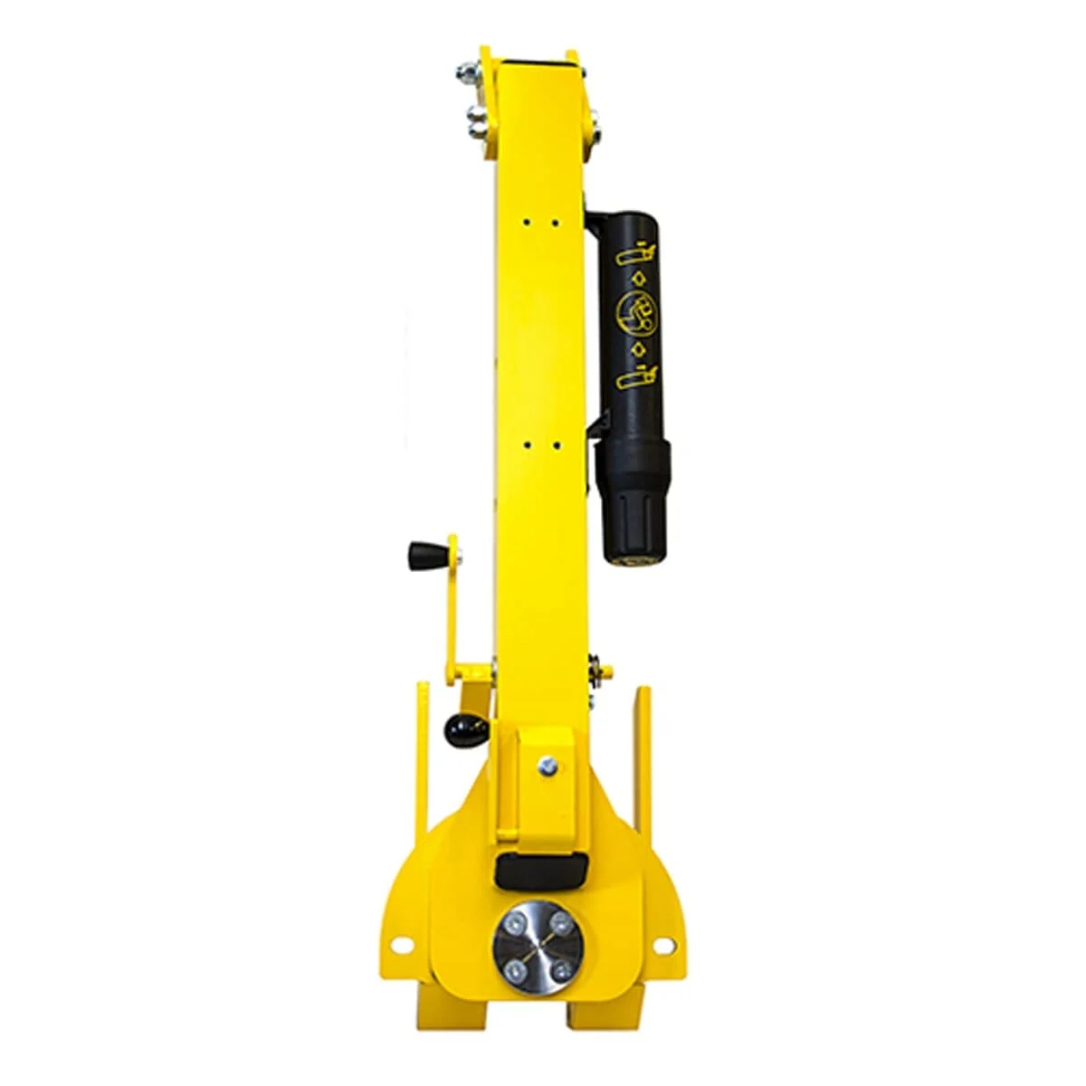 Lift Bar for Single Pad - Channel Lifter