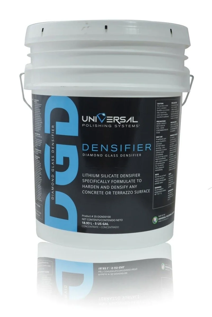 Lithium Silicate Diamond Glass NANO Densifier