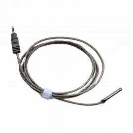 LoggerFlex HTS15 5' High Temperature Probe, 257 to 1022°F
