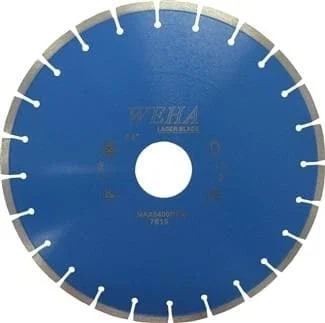 Low Horse Power Blade
