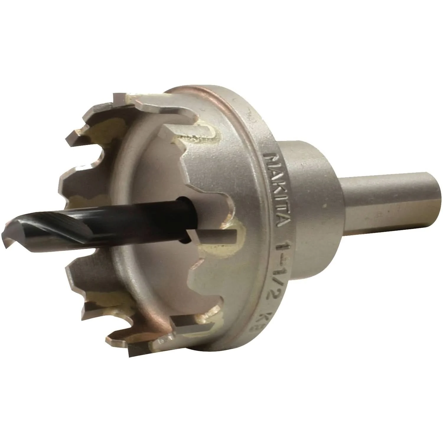 Makita 714079-A 1-1/2" Carbide-Tipped Hole Saw