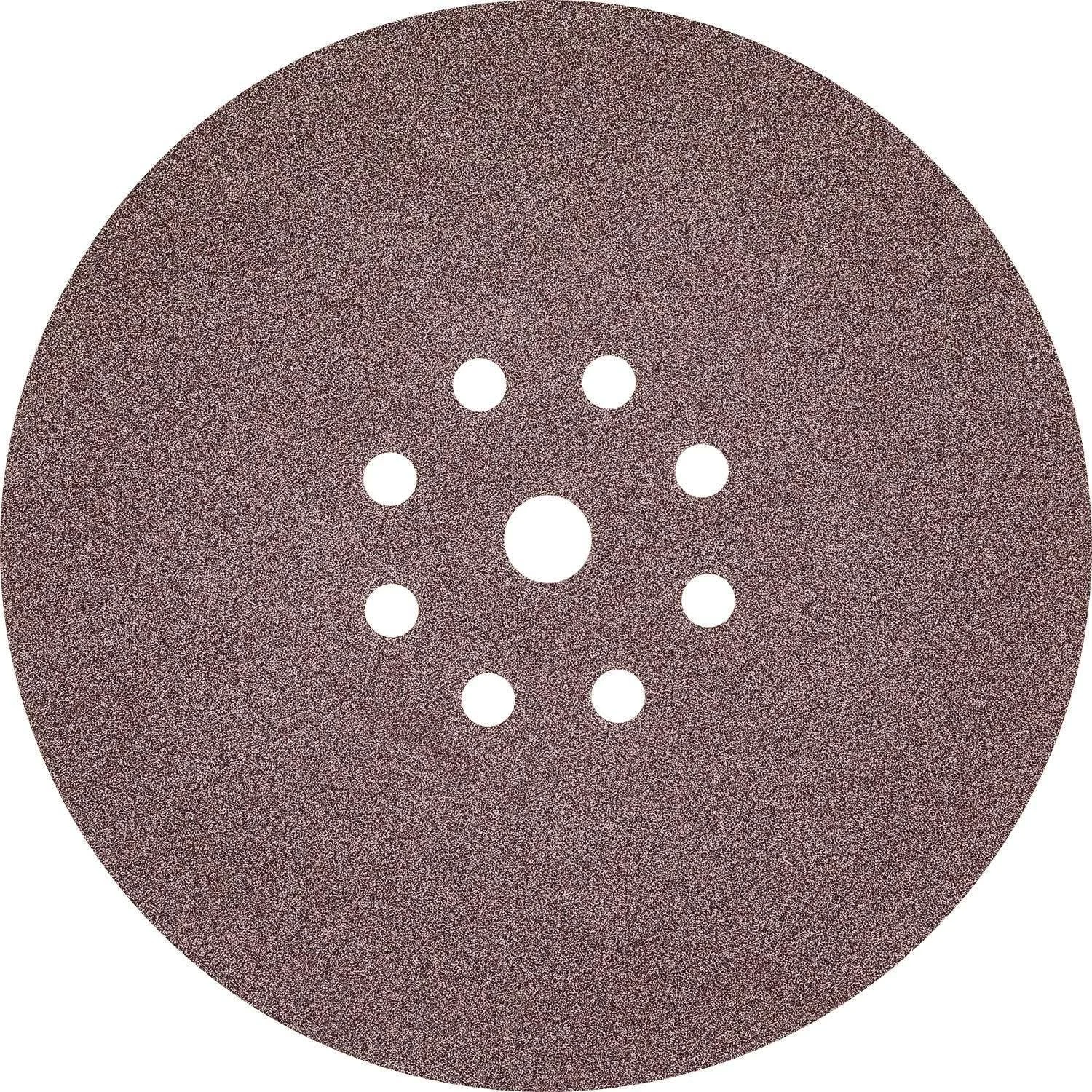 Makita B-68563 9" Drywall Sanding Disc, Hook & Loop, 180 Grit, 25/pk