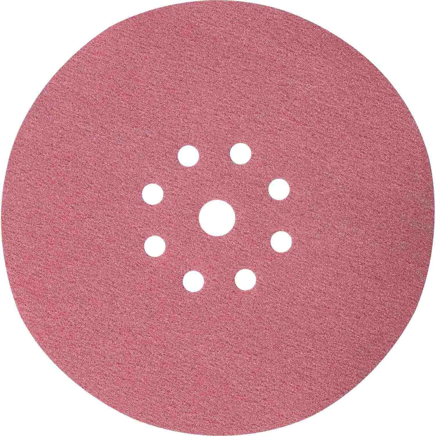 Makita E-02917 9" Drywall Sanding Disc, Hook & Loop, 150 Grit, 25/pk