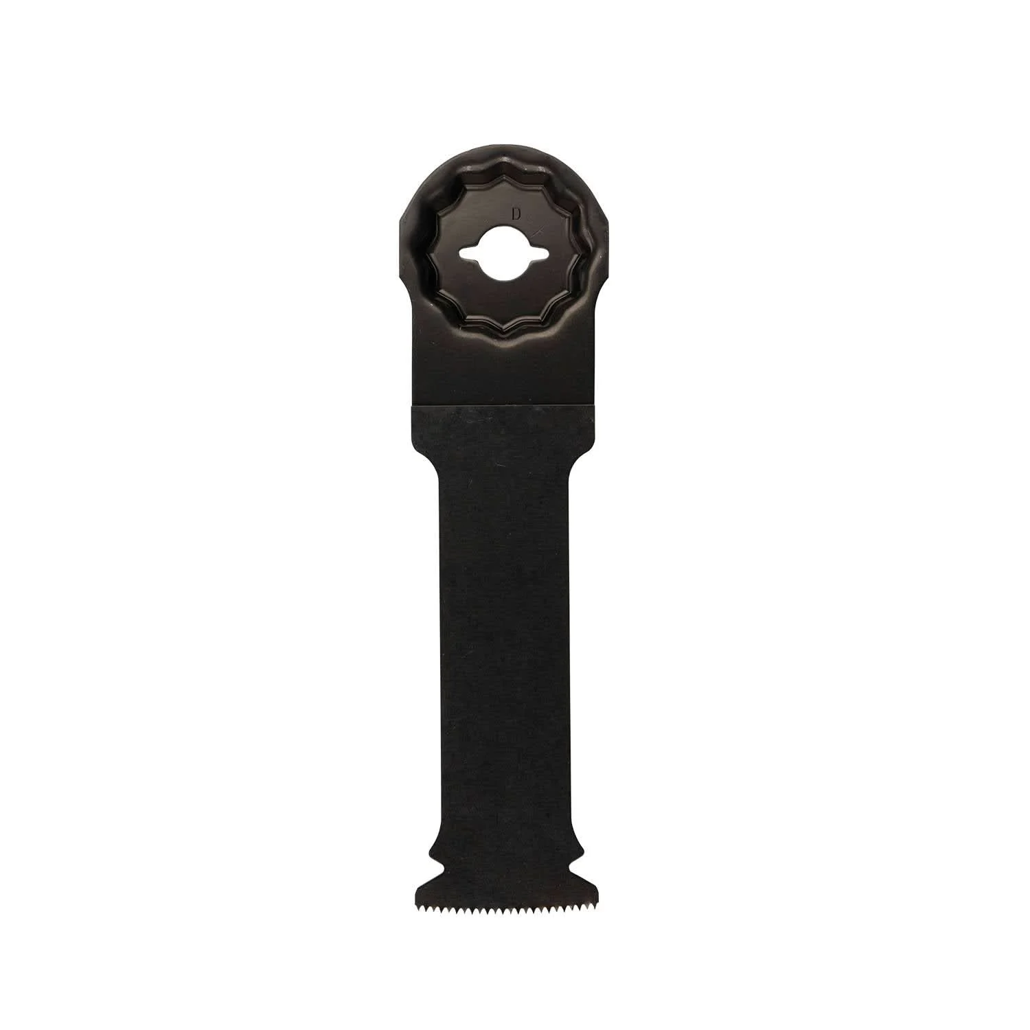 Makita E-08551 StarlockMax Oscillating Multi-Tool 1-1/4" High Carbon Steel Curved Plunge Cut Blade
