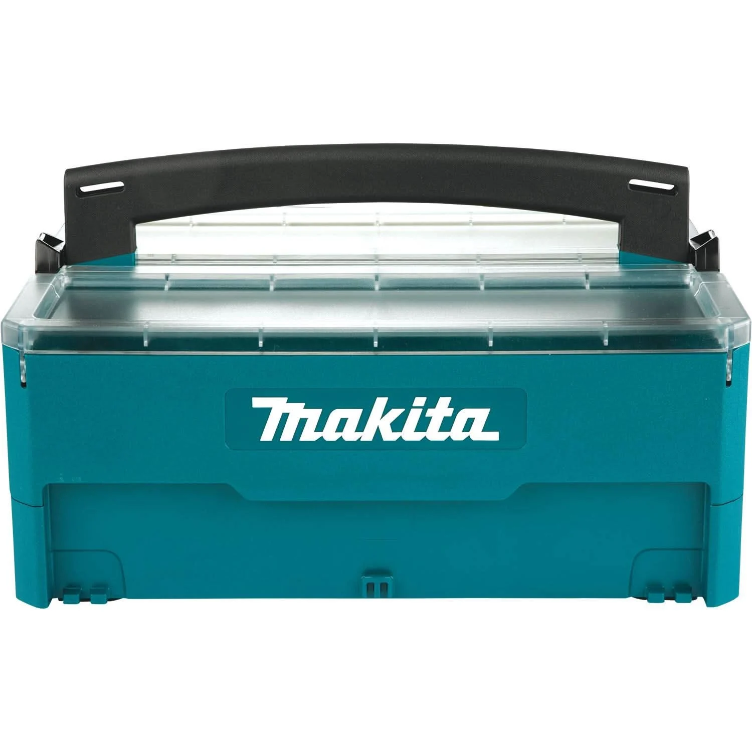 Makita MAKPAC Interlocking Storage Box with Inserts Combo Kit