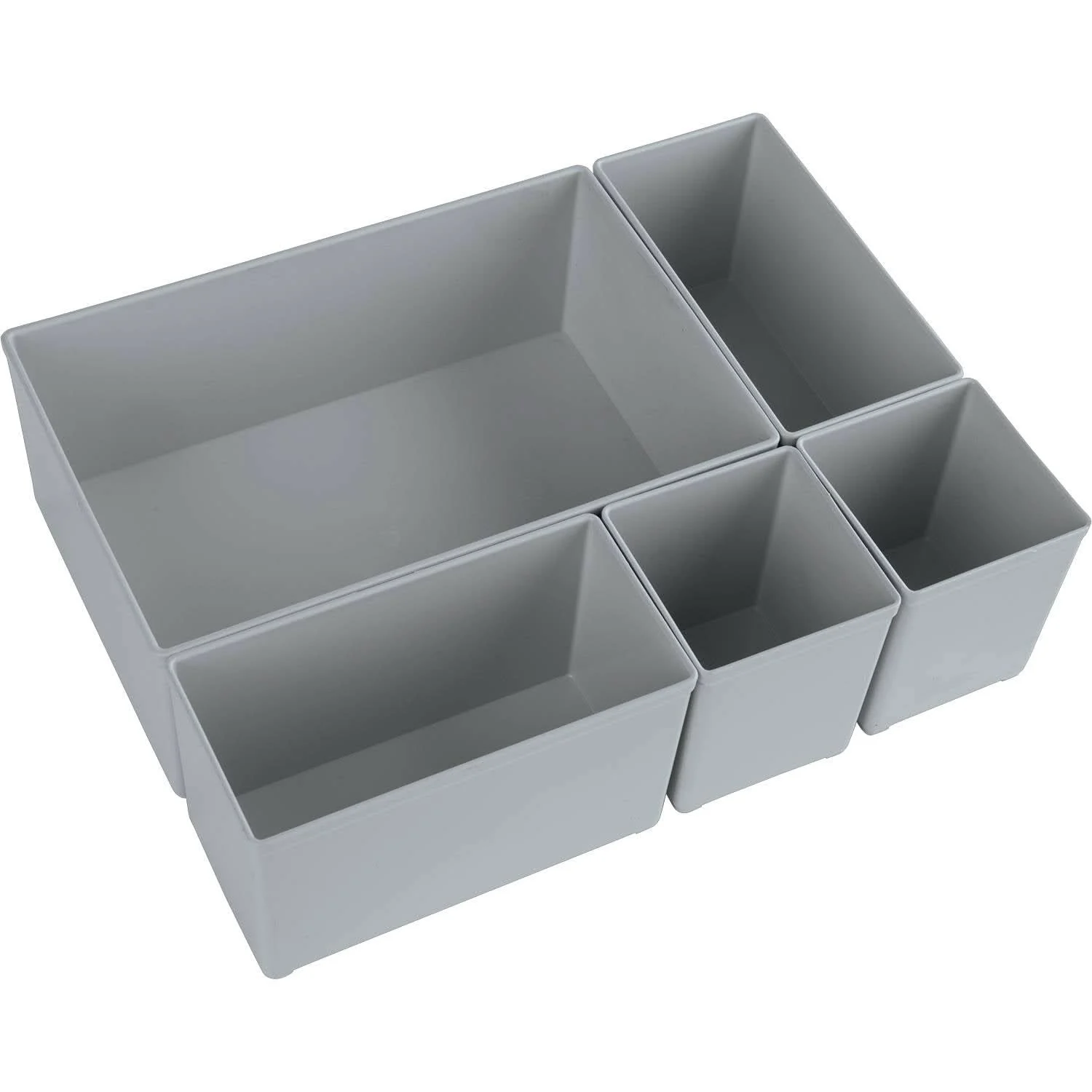 Makita MAKPAC Interlocking Storage Box Inserts, 5/pk