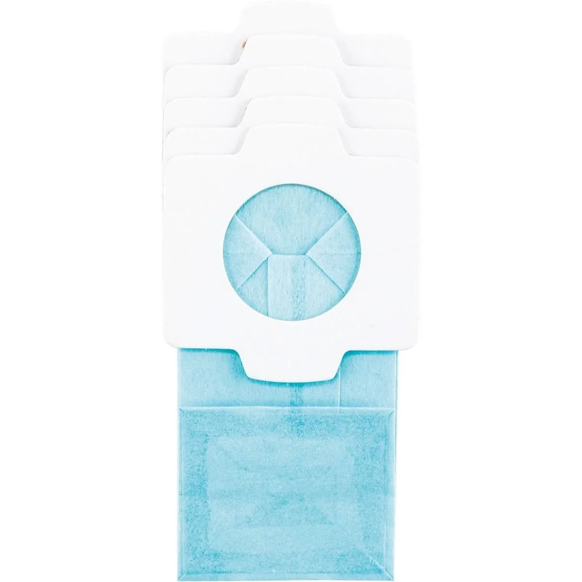Makita 198745-3 Paper Filter, 5/pk