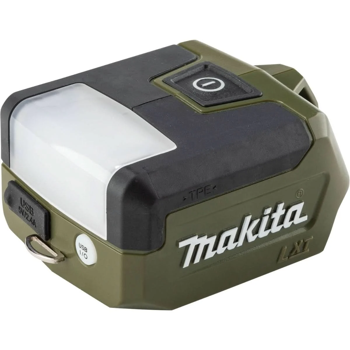 Makita ADML817 Outdoor Adventure 18V LXT Compact LED Flashlight, Flashlight Only