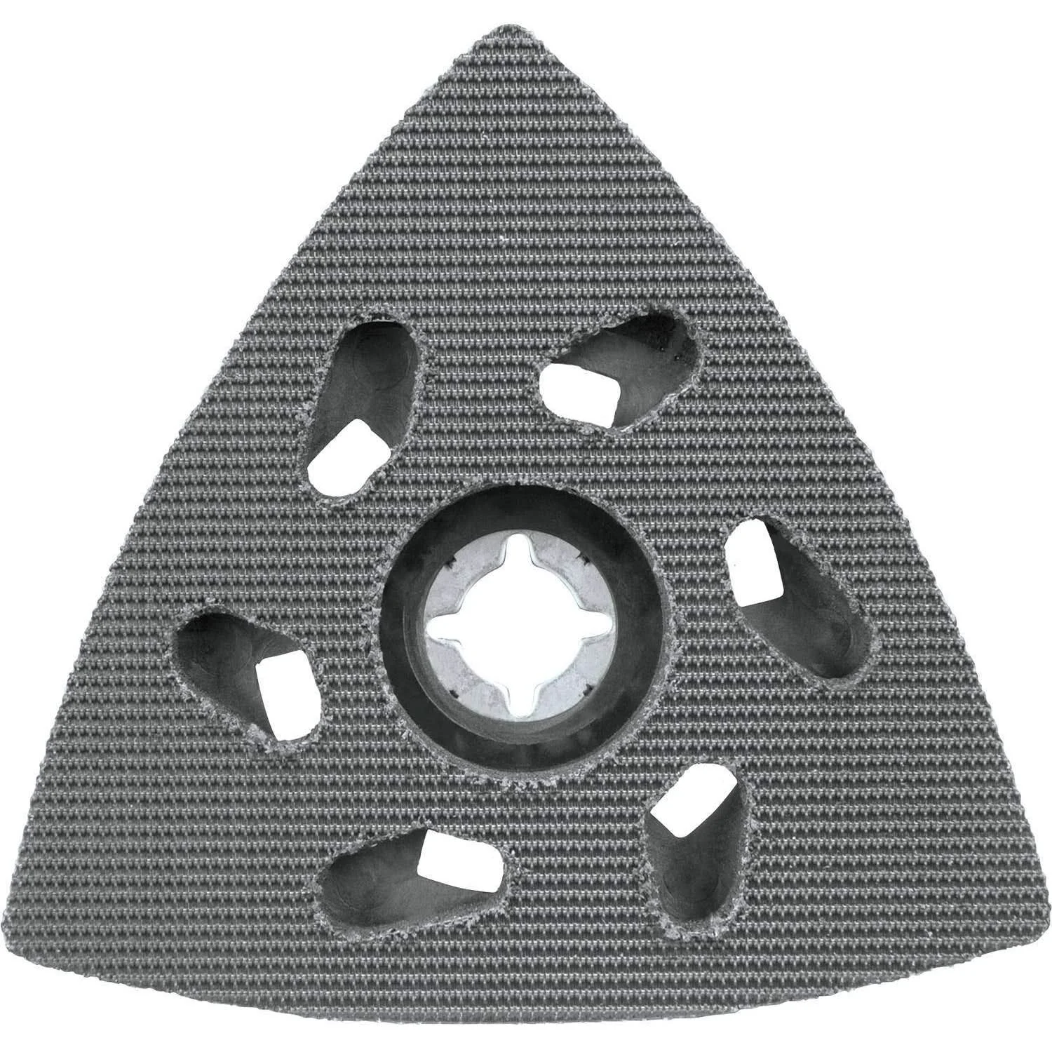 Makita B-67169 Starlock® Oscillating Multi-Tool 3-3/4" Hook And Loop Delta Triangle Sanding Pad