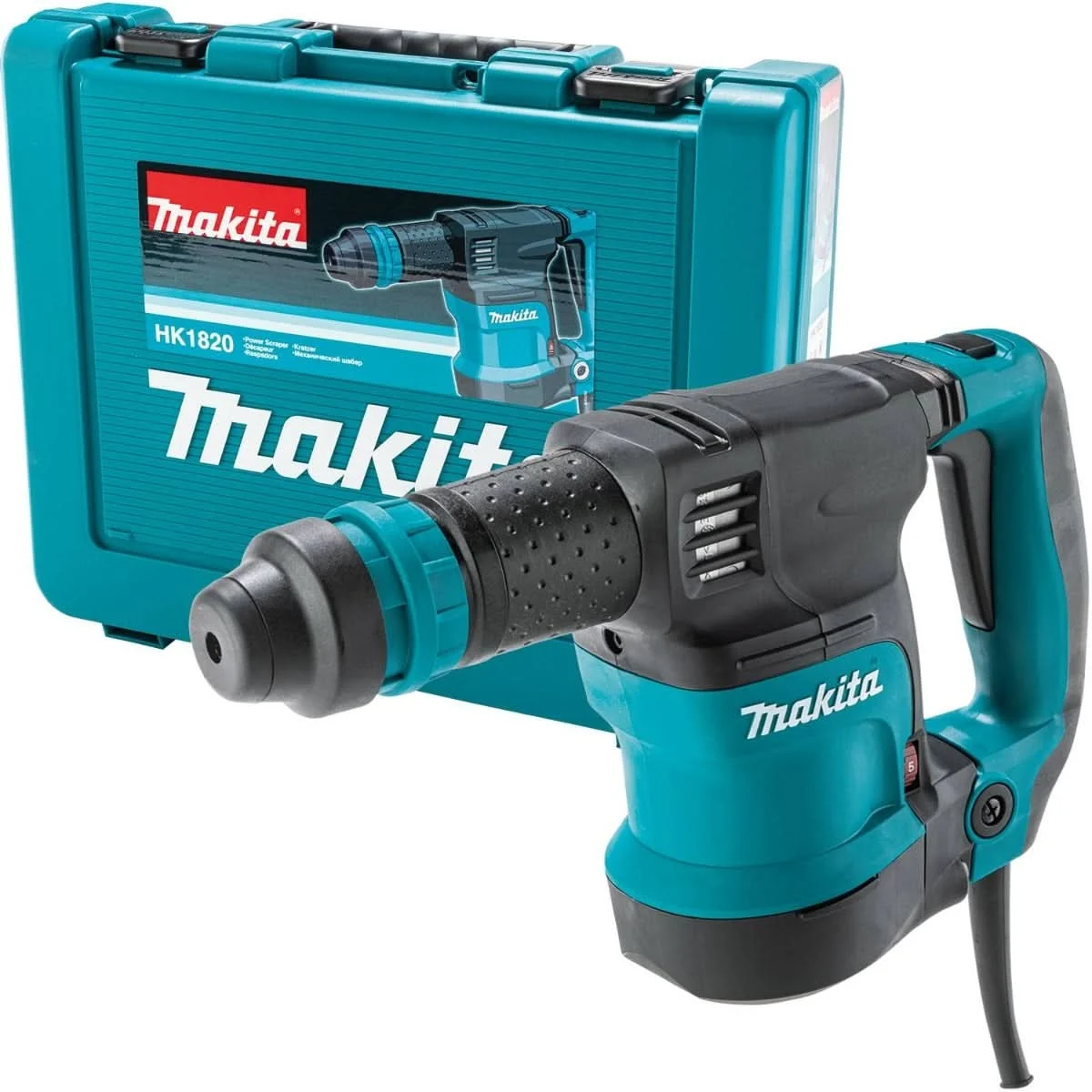 Makita HK1820 Corded SDS-PLUS Power Scraper