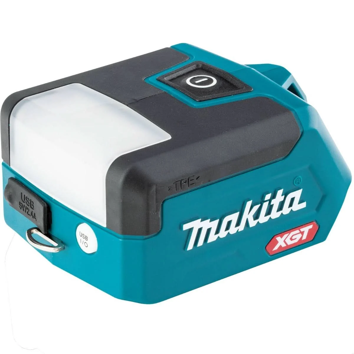 Makita ML011G 40V max XGT Compact LED Flashlight, Flashlight Only