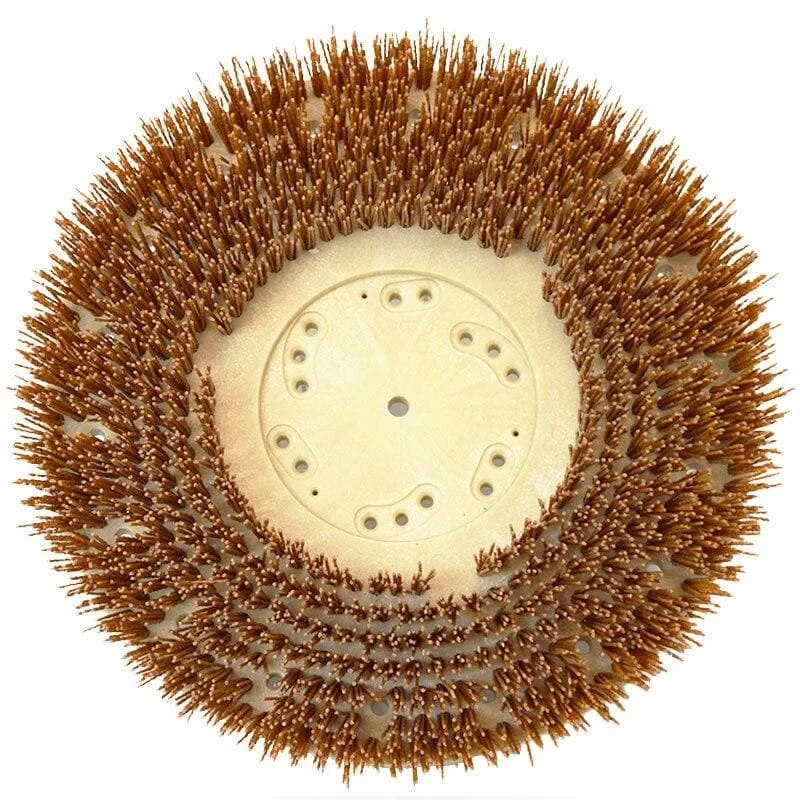 Mal-Grit Extra Heavy Duty Stripping Brush with clutch plate