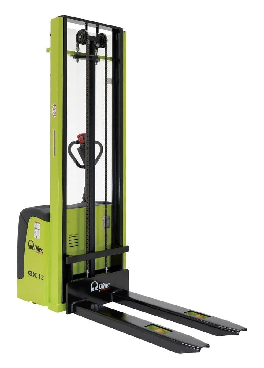 Manual & Electric Stackers (Pramac)