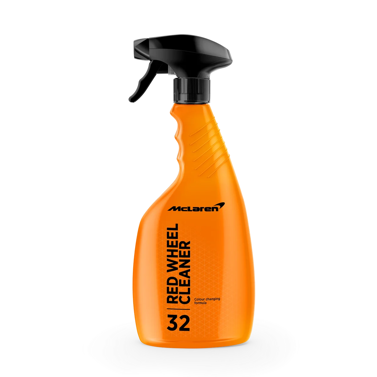 McLaren Red Wheel Cleaner
