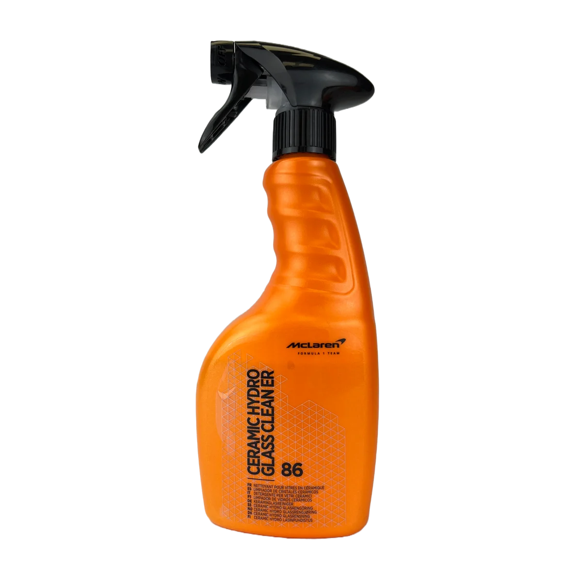 McLaren Ceramic Glass Clean & Protect